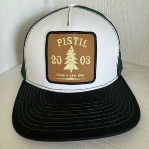 Pistil Women’s trucker hat. NWT